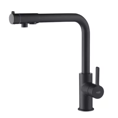 Bateria trójdrożna Royal (czarny mat)