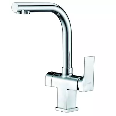 Bateria trójdrożna Sora (chrom)