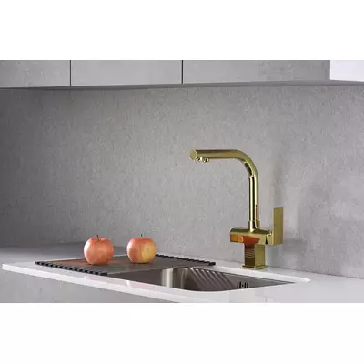 Bateria trójdrożna złoto Sora