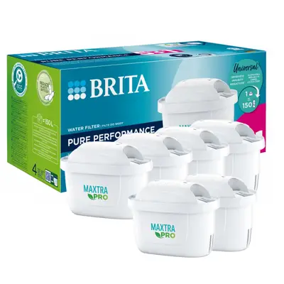 Brita Maxtra+ Pure Performance 6 wkładów do dzbanków Brita