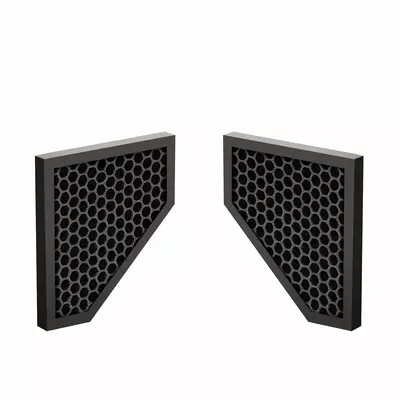 Dodatkowe filtry węglowe do oczyszczacza Fellowes AeraMax Pro AM2 