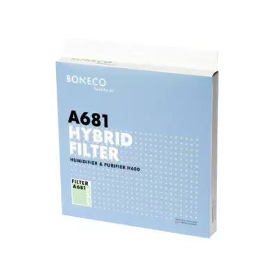 FILTR A681 HYBRID do oczyszczacza Boneco H680