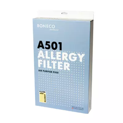 Filtr A501 ALLERGY do oczyszczacza Boneco P500