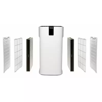 Filtr złożony do oczyszczacza Toshiba CAF-X116XPL