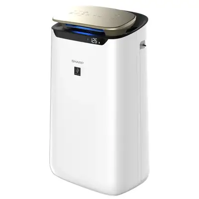 Oczyszczacz powietrza z jonizatorem Sharp FP-J80EU-W