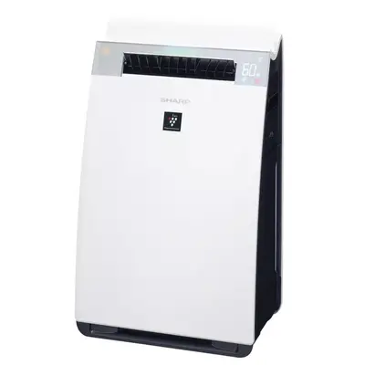 Oczyszczacz powietrza z nawilżaczem Sharp KI-G75EUW