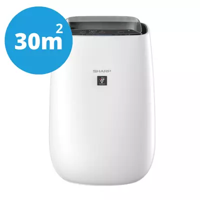 Oczyszczacz powietrza z jonizatorem Sharp FP-J40EU-W