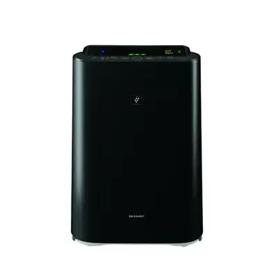 Sharp KC-D40EUB oczyszczacz z nawilżaczem powietrza