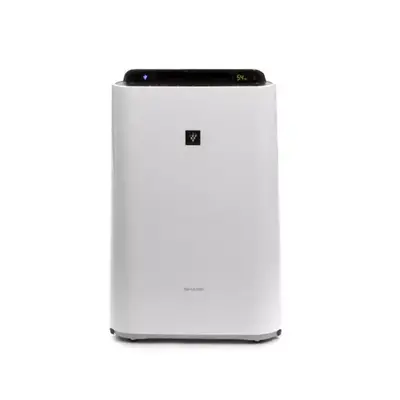 Sharp KC-D40EUW oczyszczacz z nawilżaczem powietrza