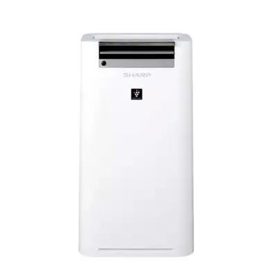 Sharp KC-G50EUW oczyszczacz z nawilżaczem powietrza