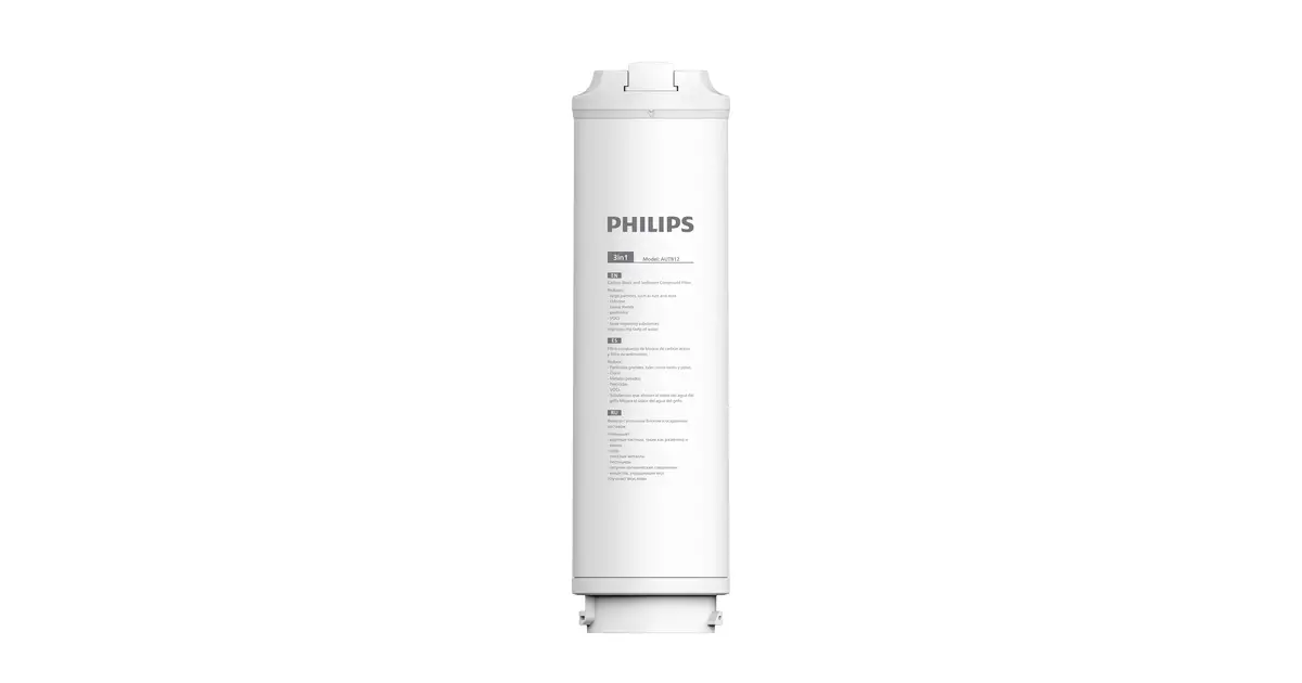 Philips Aqua Shield AUT812 Filtr Wymienny 3w1 Do Modelu AUT4030R400 I philips-aqua-shield-aut812-filtr-wymienny-3w1-do-modelu-aut4030r400-i