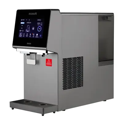 Dystrybutor wody gorącej, schłodzonej i gazowanej Ecosoft Spark RO