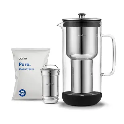 Dzbanek filtrujący z pompą Philips AWP2980WH (1)