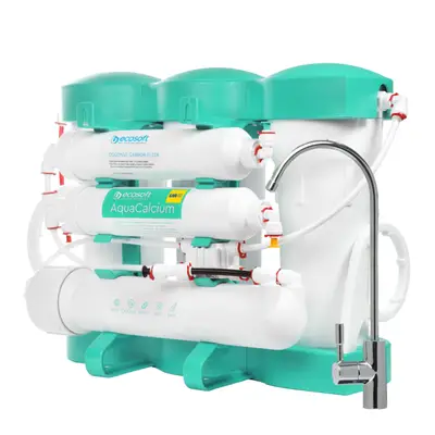 Ecosoft BWT Pure Aquacalcium filtr odwróconej osmozy