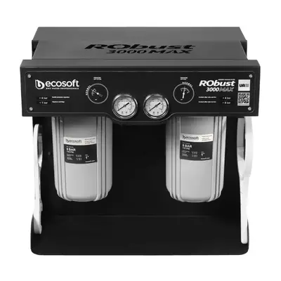 Ecosoft RObust 3000 filtr odwróconej osmozy