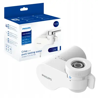 Filtr do wody na kran Philips AWP3704