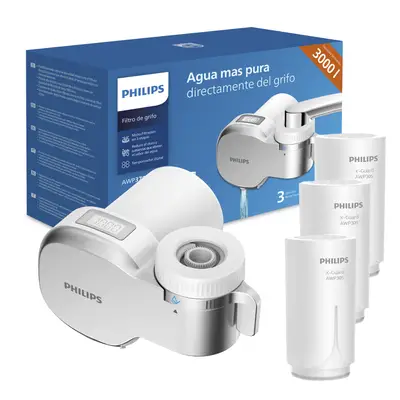Filtr do wody na kran Philips AWP3705P3