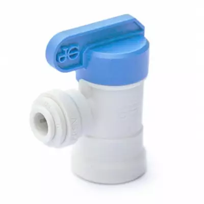 John Guest zawór kurkowy 1/4"