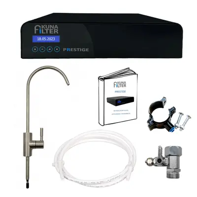 Kuna Filter Prestige filtr do wody pod zlew