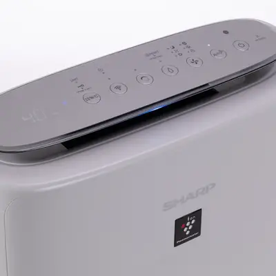 Oczyszczacz powietrza z nawilżaczem Sharp KI-N52EU-L