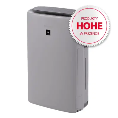 Oczyszczacz powietrza z nawilżaczem Sharp KI-N52EU-L