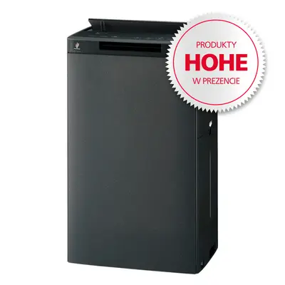 Oczyszczacz powietrza z nawilżaczem Sharp KI-TX100EU-H