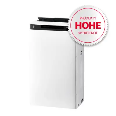 Oczyszczacz powietrza z nawilżaczem Sharp KI-TX75EU-W