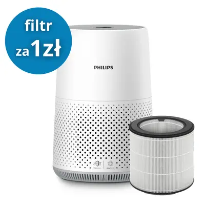 Philips AC0819/10 oczyszczacz powietrza