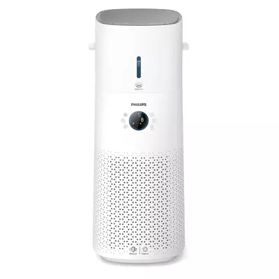 Oczyszczacz powietrza z nawilżaczem Philips AC3737/10