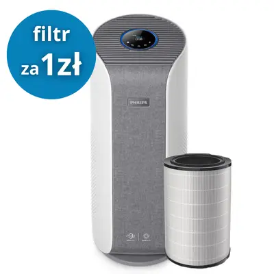 Philips AC3858/50 oczyszczacz powietrza