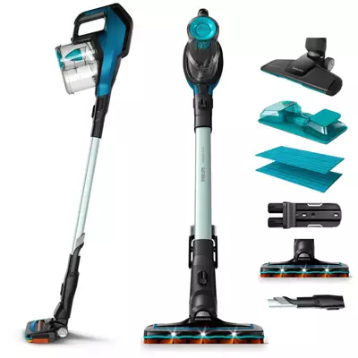 Philips FC6728/01 odkurzacz pionowy z funkcją mycia