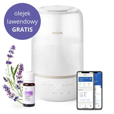 Philips HU1510/04 nawilżacz powietrza