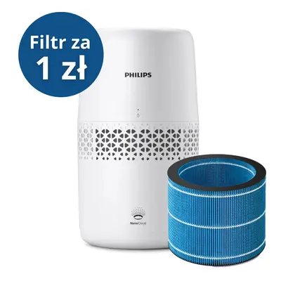 Philips HU2510/10 nawilżacz powietrza