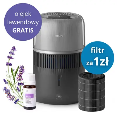 Philips HU5710/03 nawilżacz powietrza