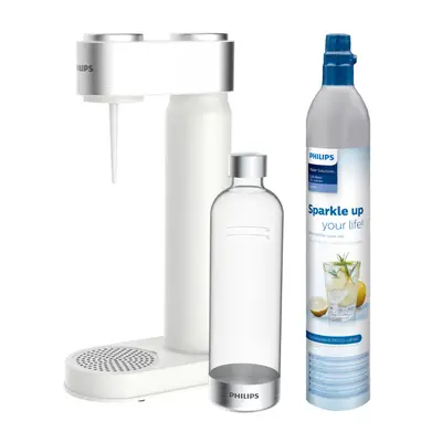 Philips Soda Maker GoZero ADD4901BK/10 (czarny) saturator (1)