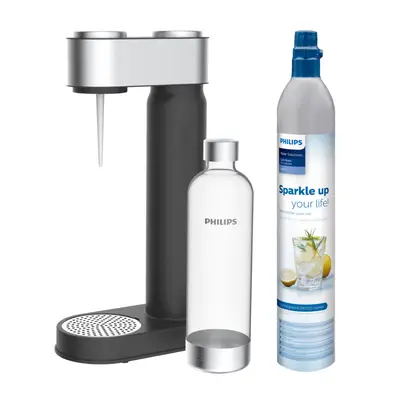 Philips Soda Maker GoZero (biały-srebrny) saturator (1)