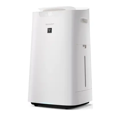 Sharp KI-G75EUW oczyszczacz z nawilżaczem powietrza (1)