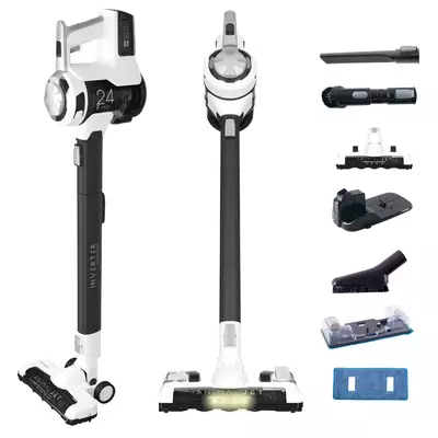 Sharp SA-VP4000WS odkurzacz pionowy z funkcją mycia