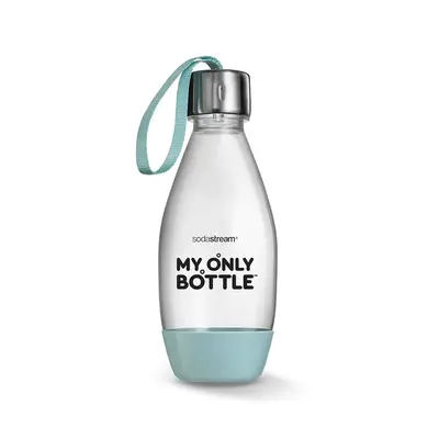SodaStream butelka My Only Bottle 500 ml czarna (1)