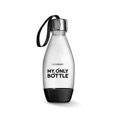 SodaStream butelka My Only Bottle 500 ml różowa (1)