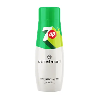 SodaStream koncentrat 7UP