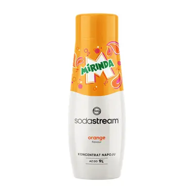 SodaStream koncentrat Mirinda