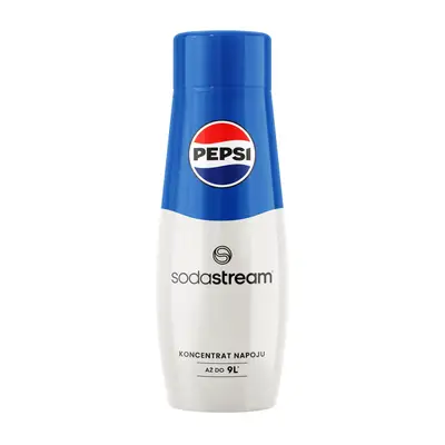 SodaStream koncentrat Pepsi