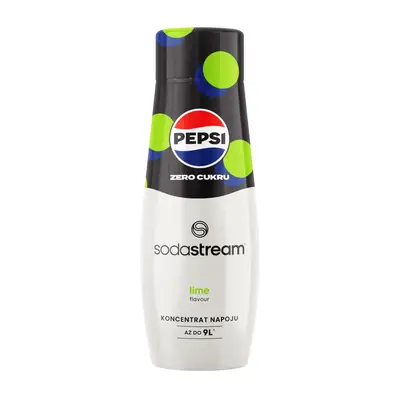 SodaStream koncentrat Pepsi Max bez cukru (1)