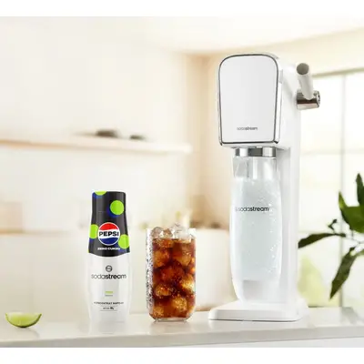 SodaStream Syrop Pepsi Max Lime Zero bez Cukru 440 ml