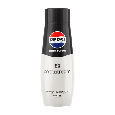 SodaStream koncentrat Pepsi Max bez cukru