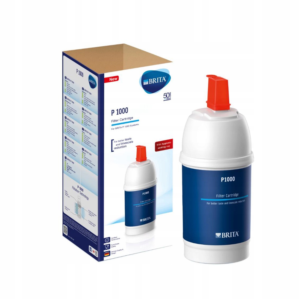 Brita P 1000 filtr wymienny