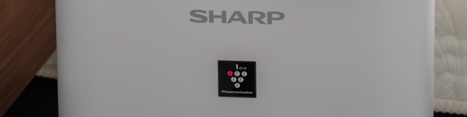 Jonizator Plasmacluster w oczyszczaczach Sharp