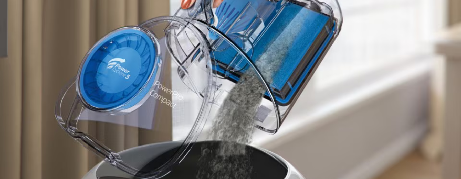 jak wybrac odkurzacz do sierści