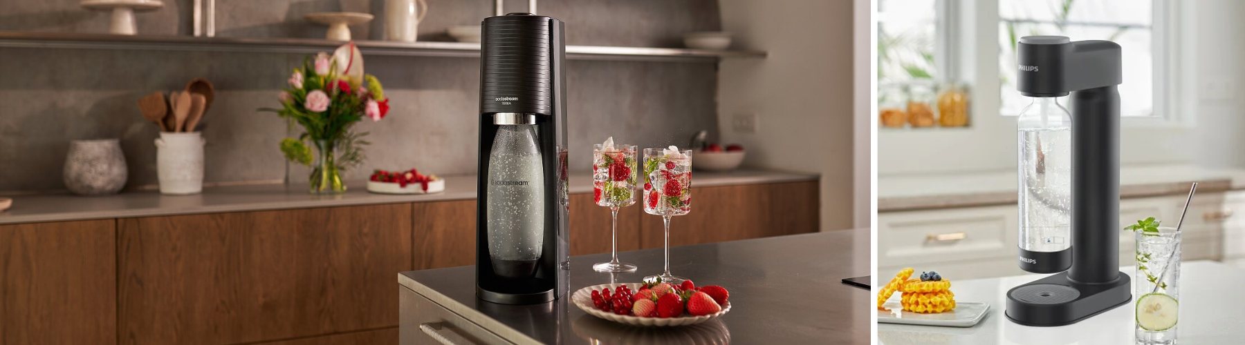 Dlaczego warto wybrać saturator wody? Zalety saturatora do wody